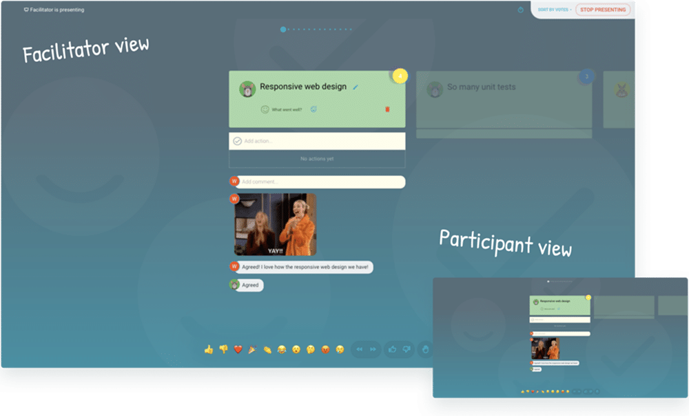 focus-your-conversation-with-presentation-mode