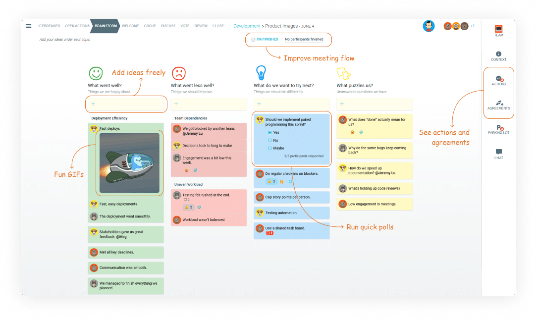 run-agile-retrospectives-with-confidence-screenshot