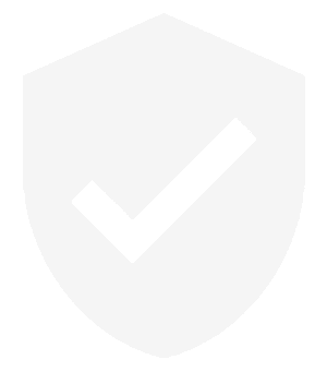 Grey SSL security badge icon representing encrypted and safe connections